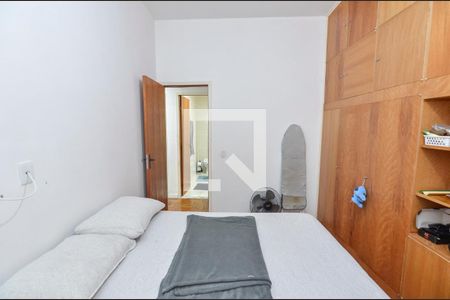 Quarto 1 de apartamento à venda com 3 quartos, 115m² em Tijuca, Rio de Janeiro