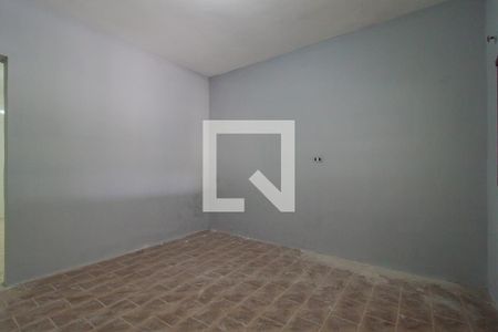 Sala de casa para alugar com 1 quarto, 60m² em Jardim Estrela, Mauá
