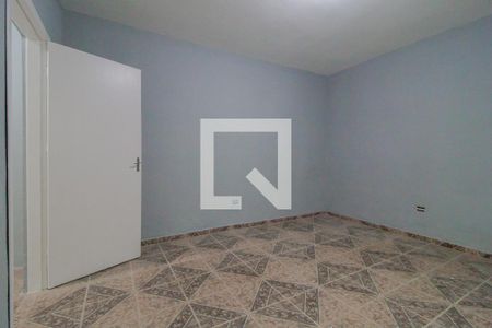 Quarto de casa para alugar com 1 quarto, 60m² em Jardim Estrela, Mauá