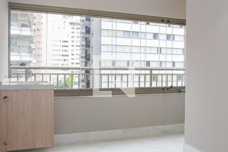 Apartamento para alugar com 1 quarto, 36m² em Perdizes, São Paulo