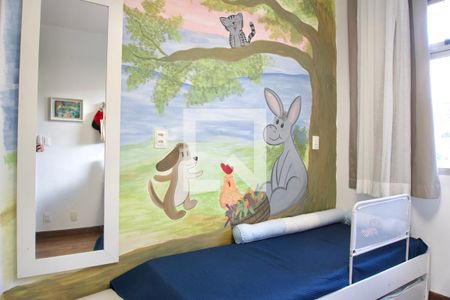 Quarto 1 de apartamento à venda com 3 quartos, 136m² em São Pedro, Belo Horizonte