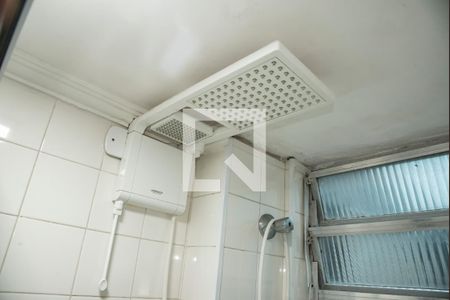 Banheiro de kitnet/studio para alugar com 1 quarto, 45m² em Vila da Saúde, São Paulo