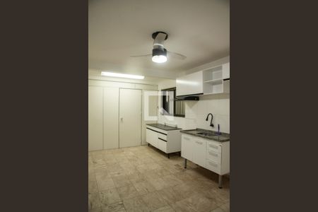 Cozinha de kitnet/studio para alugar com 1 quarto, 45m² em Vila da Saúde, São Paulo
