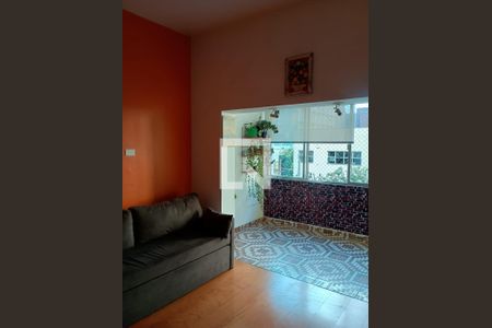 Sala de apartamento à venda com 1 quarto, 68m² em Vila Buarque, São Paulo