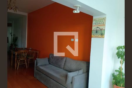 Sala de apartamento à venda com 1 quarto, 68m² em Vila Buarque, São Paulo