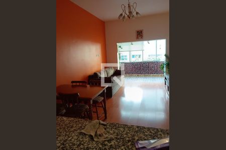 Sala de apartamento à venda com 1 quarto, 68m² em Vila Buarque, São Paulo