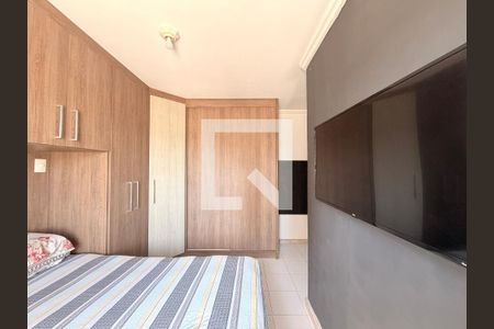 Quarto 2 de apartamento à venda com 2 quartos, 60m² em Vila Santana I, Jundiaí