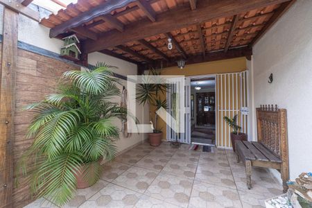 Varanda de casa à venda com 3 quartos, 101m² em Parque Savoy City, São Paulo