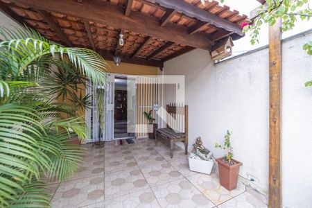 Varanda de casa à venda com 3 quartos, 101m² em Parque Savoy City, São Paulo