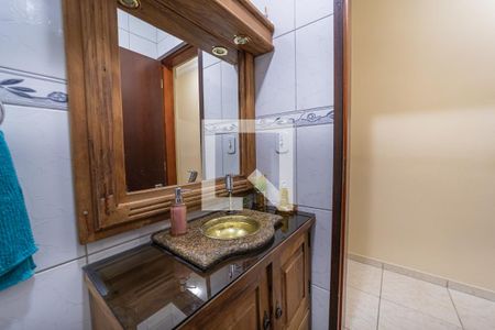 Lavabo de casa à venda com 3 quartos, 101m² em Parque Savoy City, São Paulo