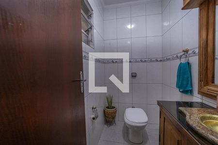 Lavabo de casa à venda com 3 quartos, 101m² em Parque Savoy City, São Paulo
