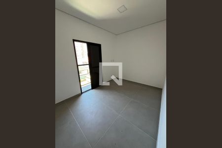 Quarto de casa de condomínio para alugar com 1 quarto, 33m² em Macuco, Santos
