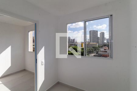 Quarto 2 de apartamento para alugar com 2 quartos, 33m² em Quinta da Paineira, São Paulo