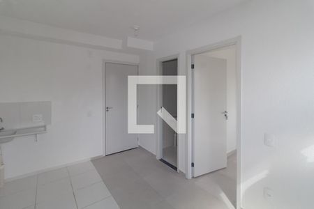 Sala de apartamento para alugar com 2 quartos, 33m² em Quinta da Paineira, São Paulo