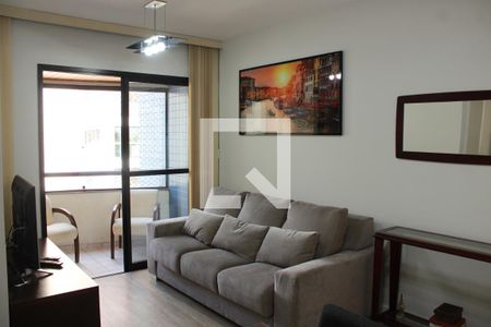 Sala de apartamento à venda com 1 quarto, 42m² em Ipiranga, São Paulo