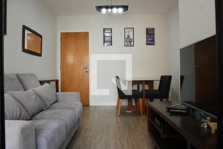 Sala de apartamento à venda com 1 quarto, 42m² em Ipiranga, São Paulo