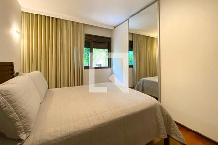 Suite 1 de apartamento à venda com 3 quartos, 82m² em Funcionários, Belo Horizonte