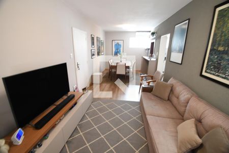 Sala de apartamento à venda com 2 quartos, 84m² em Proenca, Campinas