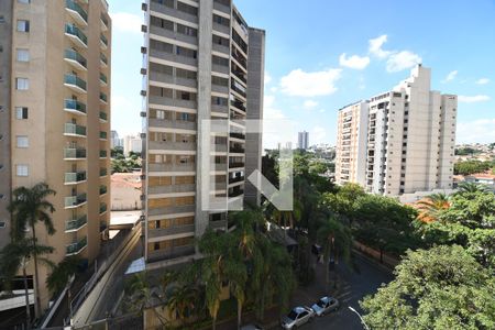 Quarto 1 - Vista de apartamento à venda com 2 quartos, 84m² em Proenca, Campinas