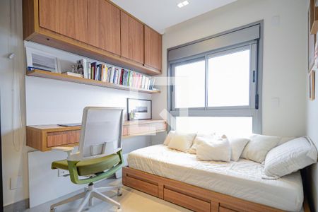 Escritório de apartamento para alugar com 2 quartos, 67m² em Chácara Klabin, São Paulo