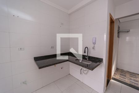 Sala/Cozinha de apartamento para alugar com 2 quartos, 42m² em Parque Artur Alvim, São Paulo