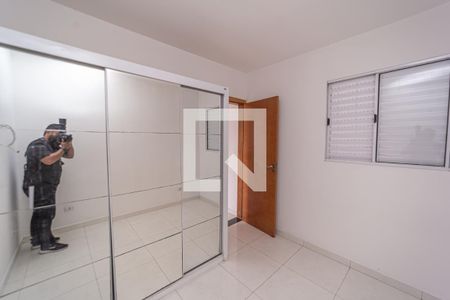 Quarto 2 de apartamento para alugar com 2 quartos, 42m² em Parque Artur Alvim, São Paulo