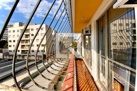 Casa de Condomínio para alugar com 2 quartos, 80m² em Botafogo, Rio de Janeiro