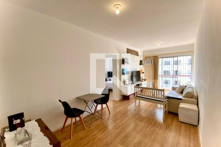 Casa de Condomínio para alugar com 2 quartos, 80m² em Botafogo, Rio de Janeiro