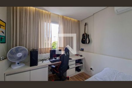 Quarto 2 de casa à venda com 5 quartos, 310m² em Cidade Nova, Belo Horizonte