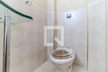 Lavabo de apartamento à venda com 3 quartos, 158m² em Santa Cecilia, São Paulo
