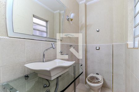 Lavabo de apartamento à venda com 3 quartos, 158m² em Santa Cecilia, São Paulo