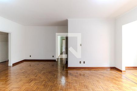 Sala de apartamento à venda com 3 quartos, 158m² em Santa Cecilia, São Paulo