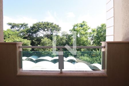 Varanda de apartamento para alugar com 2 quartos, 52m² em Jardim Palma Travassos, Ribeirão Preto
