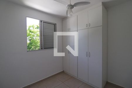 Quarto 1 de apartamento para alugar com 2 quartos, 52m² em Jardim Palma Travassos, Ribeirão Preto