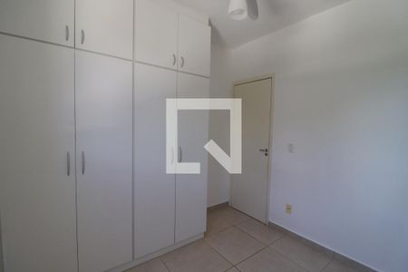 Quarto 1 de apartamento para alugar com 2 quartos, 52m² em Jardim Palma Travassos, Ribeirão Preto