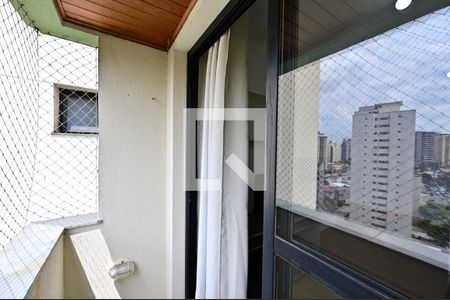 Varanda de apartamento para alugar com 1 quarto, 39m² em Vila da Saúde, São Paulo