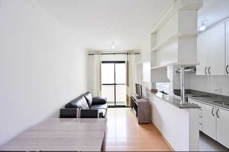 Sala de apartamento para alugar com 1 quarto, 39m² em Vila da Saúde, São Paulo