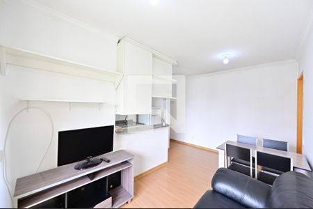 Sala de apartamento para alugar com 1 quarto, 39m² em Vila da Saúde, São Paulo