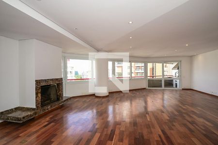 Sala de apartamento para alugar com 4 quartos, 210m² em Vila Andrade, São Paulo
