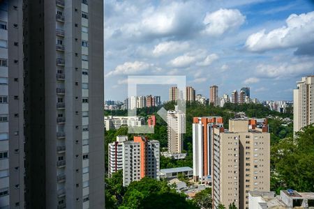 Vista de apartamento para alugar com 4 quartos, 210m² em Vila Andrade, São Paulo