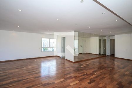 Sala de apartamento para alugar com 4 quartos, 210m² em Vila Andrade, São Paulo