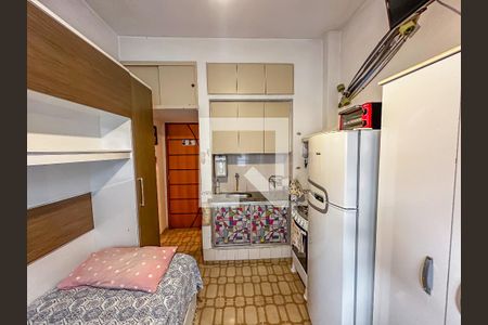 Kitnet/Studio para alugar com 1 quarto, 15m² em Centro, Rio de Janeiro