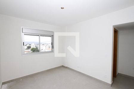 Quarto 1 - Suíte de apartamento à venda com 3 quartos, 86m² em Padre Eustáquio, Belo Horizonte