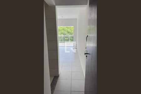 Sala e Varanda de apartamento para alugar com 2 quartos, 60m² em Caxito, Maricá