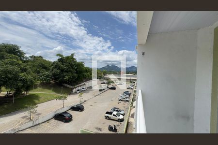 Sala e Varanda de apartamento para alugar com 2 quartos, 60m² em Caxito, Maricá