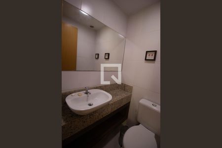 Lavabo de apartamento à venda com 2 quartos, 92m² em Icaraí, Niterói