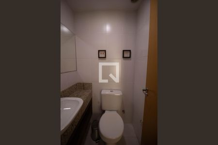 Lavabo de apartamento à venda com 2 quartos, 92m² em Icaraí, Niterói