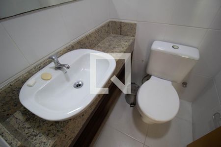 Lavabo de apartamento à venda com 2 quartos, 92m² em Icaraí, Niterói