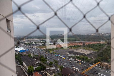 Varanda gourmet de apartamento para alugar com 3 quartos, 128m² em Vila Leonor, Guarulhos