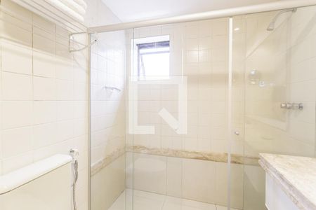 Banheiro de apartamento à venda com 1 quarto, 33m² em Itaim Bibi, São Paulo